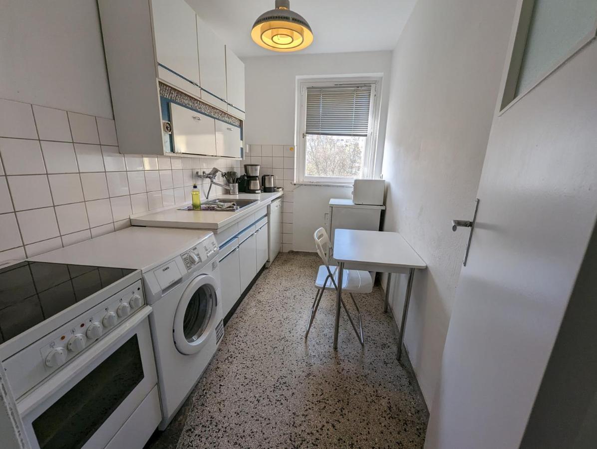 M M Central Vintage Family, Handwerker und Monteure Apartments Berlin Exterior foto