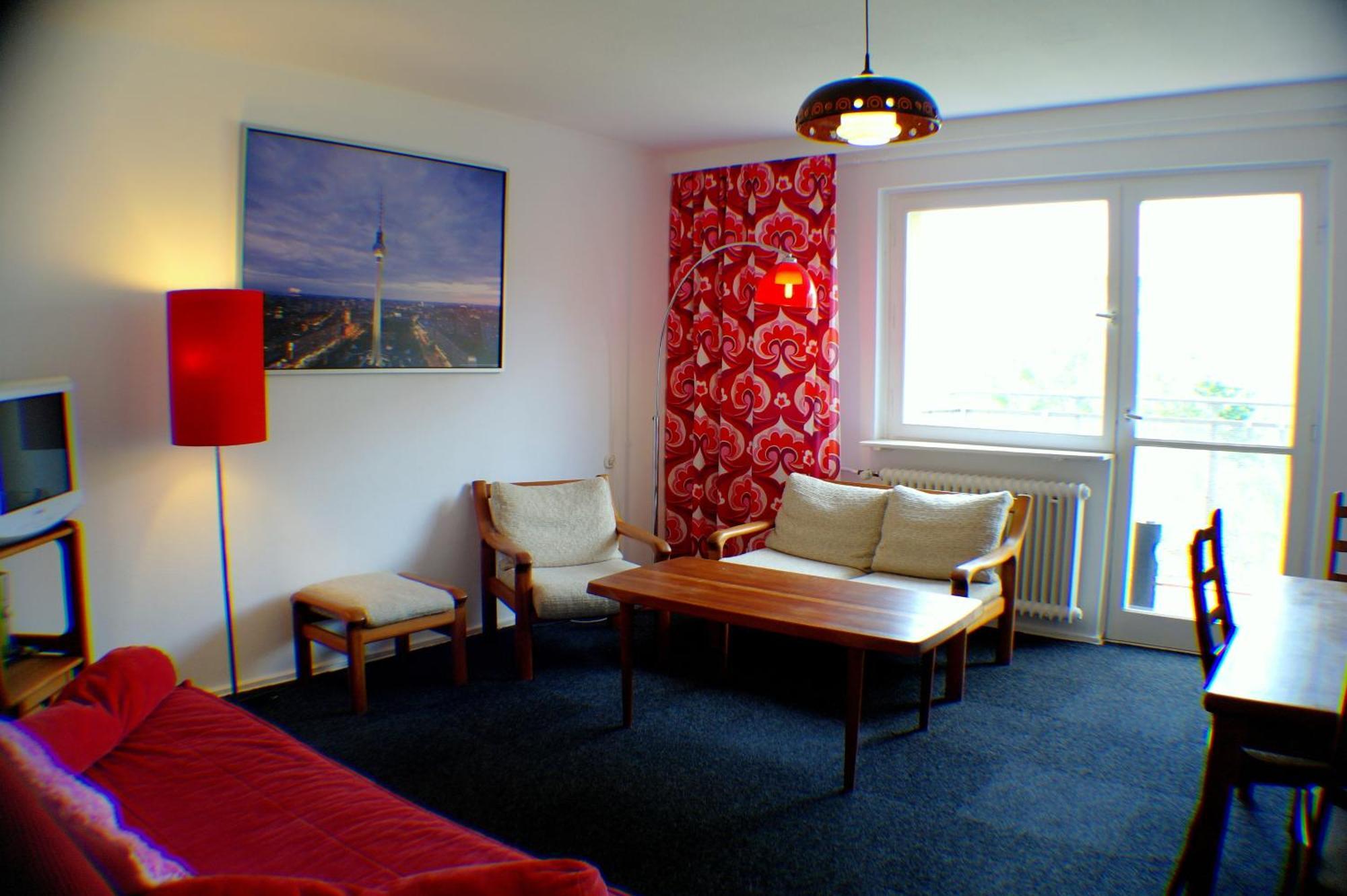 M M Central Vintage Family, Handwerker und Monteure Apartments Berlin Exterior foto