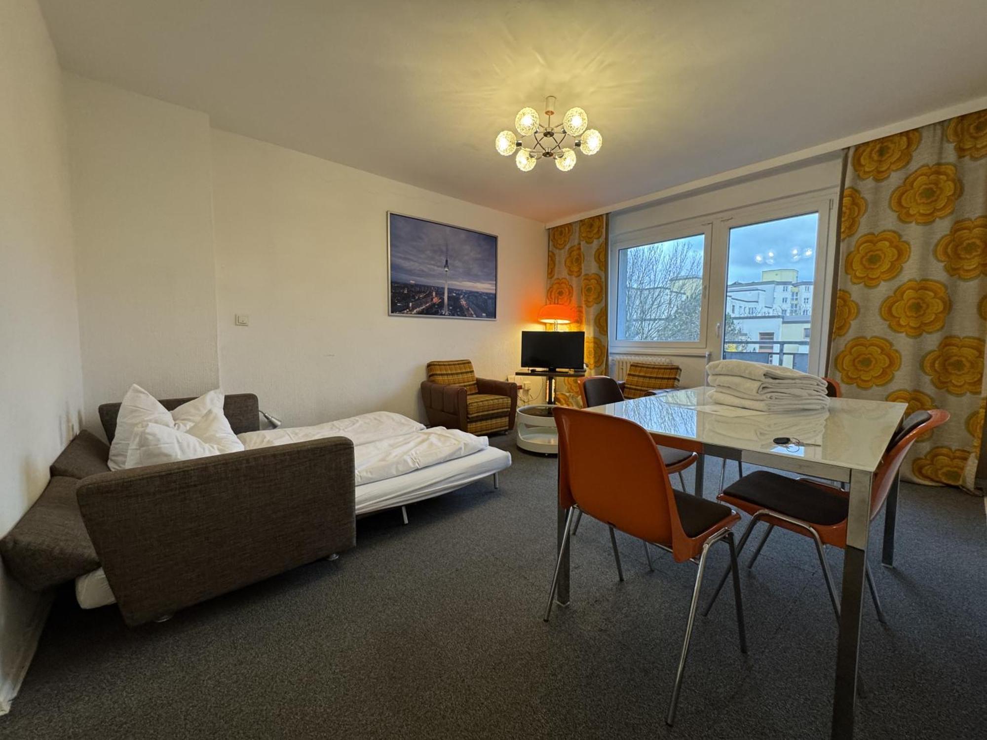 M M Central Vintage Family, Handwerker und Monteure Apartments Berlin Exterior foto
