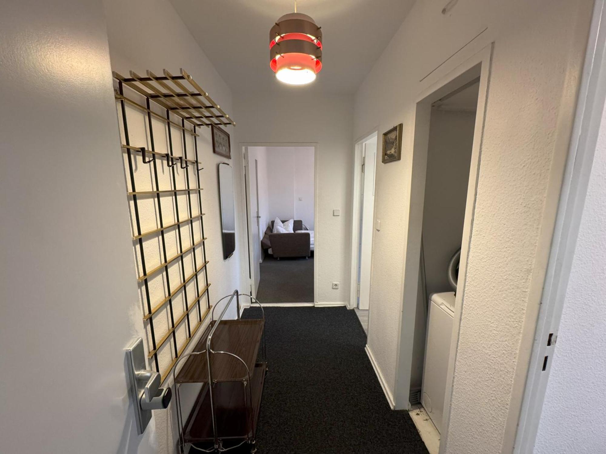 M M Central Vintage Family, Handwerker und Monteure Apartments Berlin Exterior foto