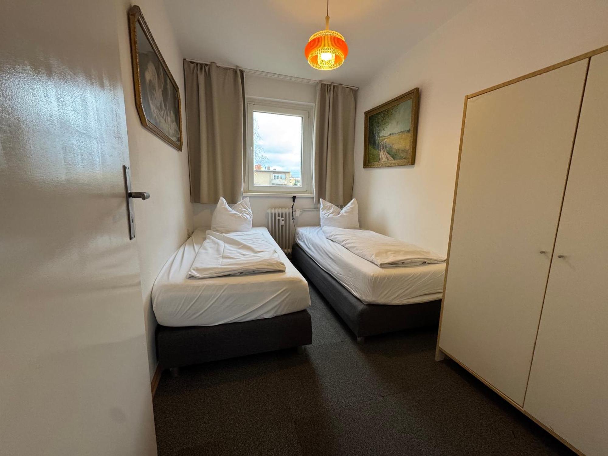 M M Central Vintage Family, Handwerker und Monteure Apartments Berlin Exterior foto
