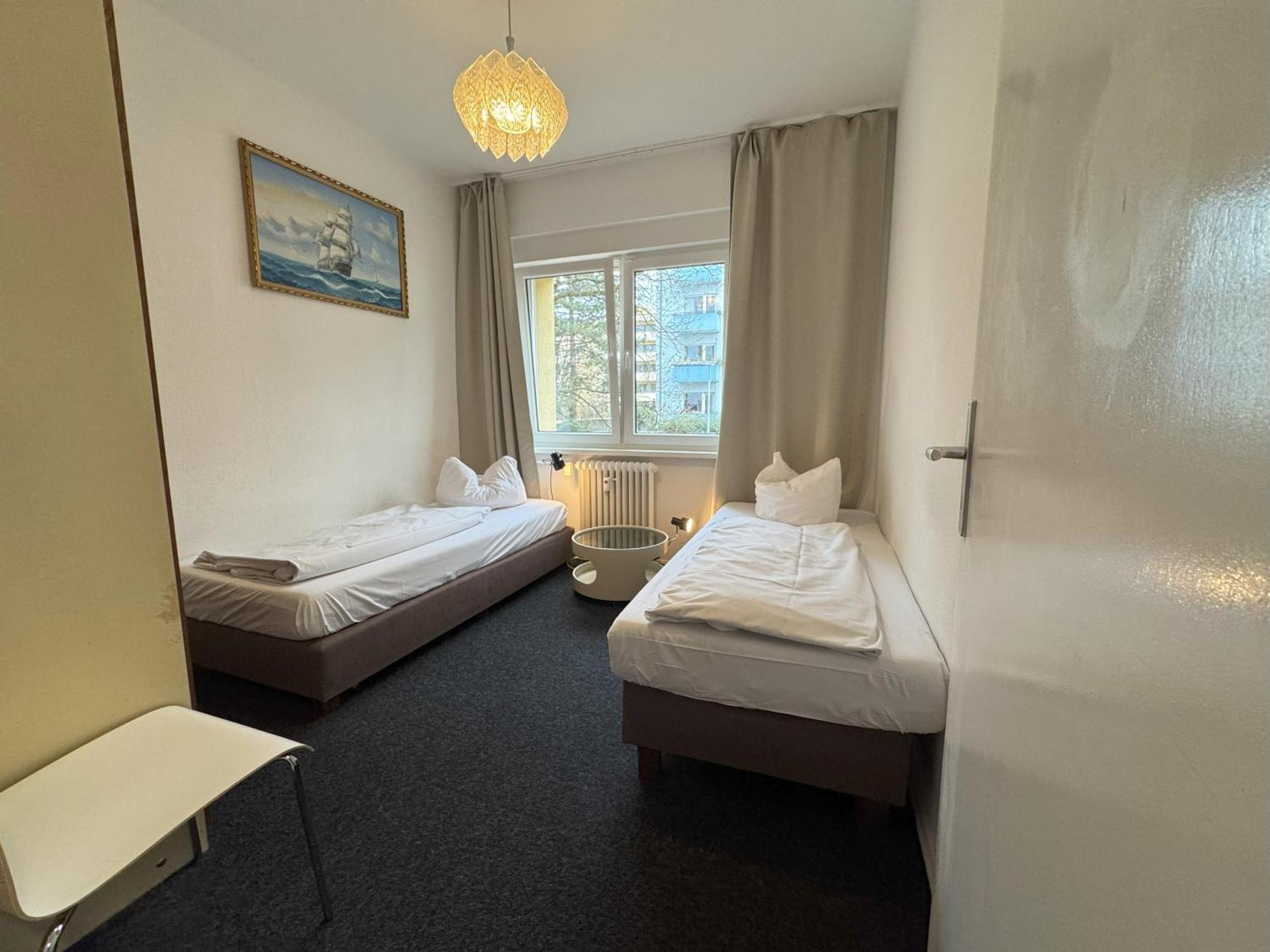 M M Central Vintage Family, Handwerker und Monteure Apartments Berlin Exterior foto