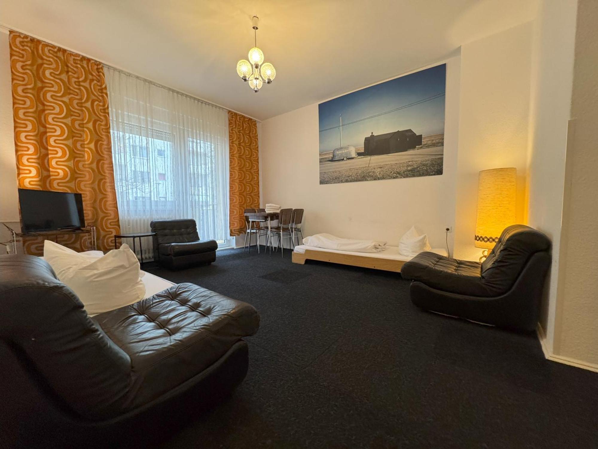 M M Central Vintage Family, Handwerker und Monteure Apartments Berlin Exterior foto