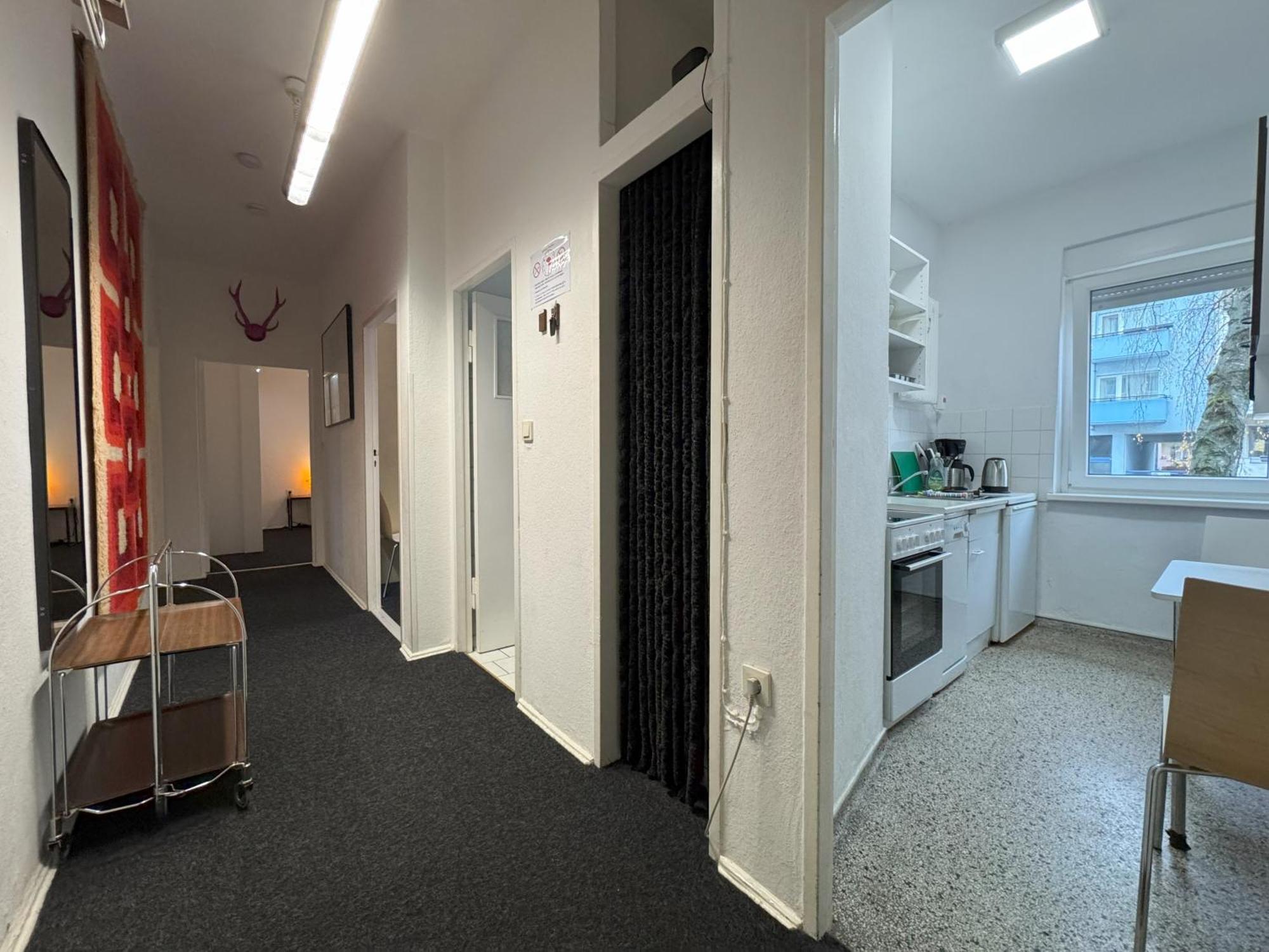 M M Central Vintage Family, Handwerker und Monteure Apartments Berlin Zimmer foto