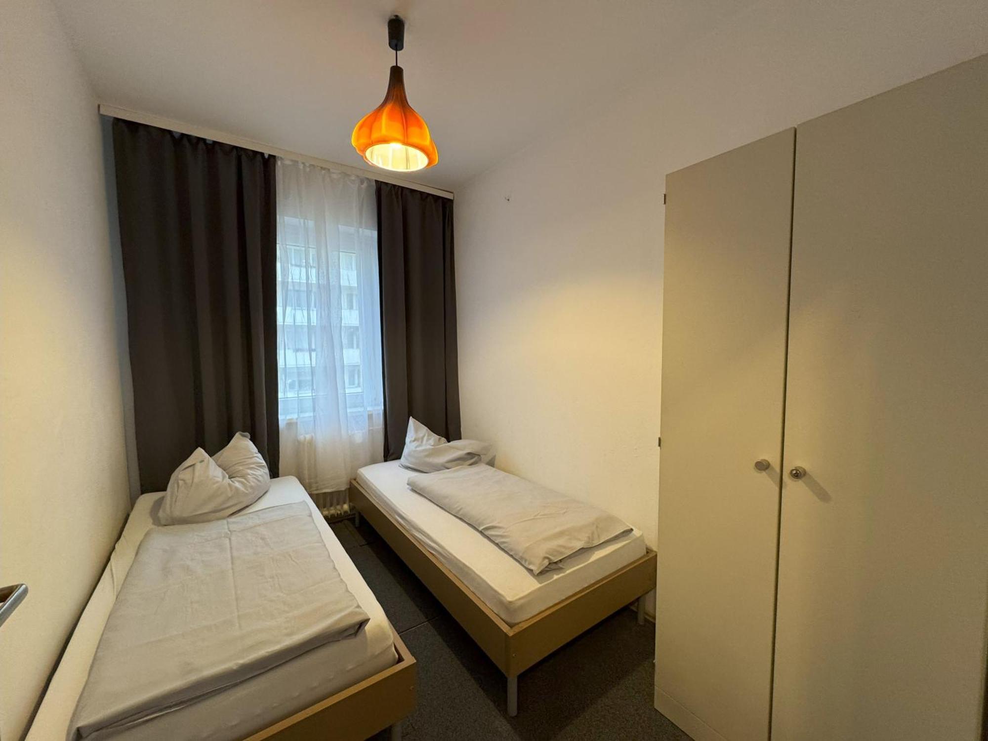 M M Central Vintage Family, Handwerker und Monteure Apartments Berlin Exterior foto