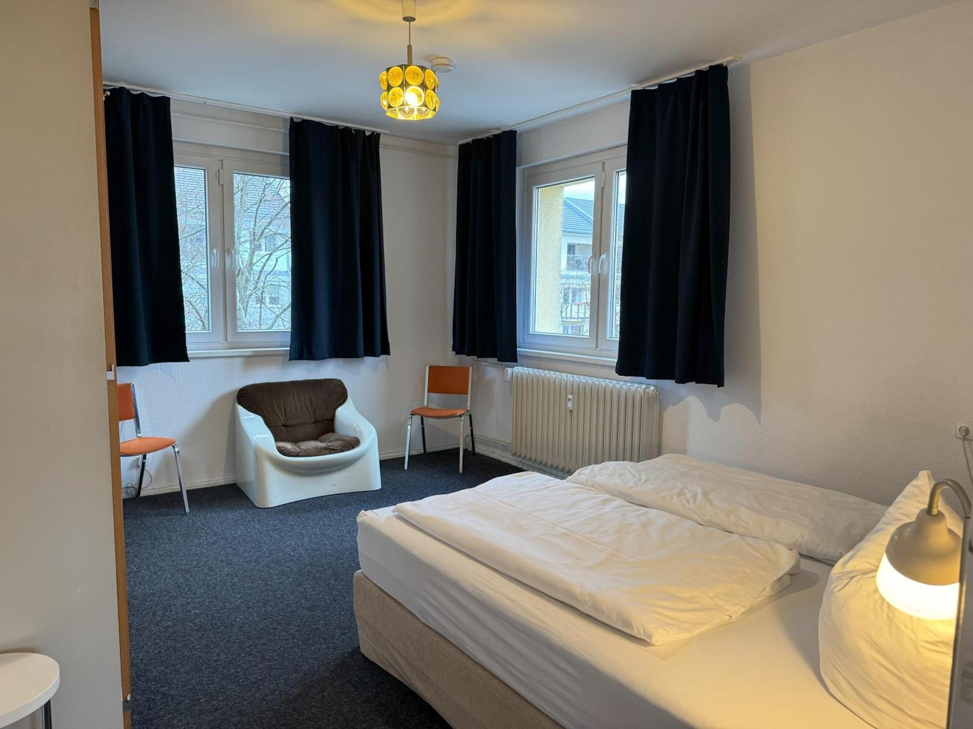 M M Central Vintage Family, Handwerker und Monteure Apartments Berlin Exterior foto