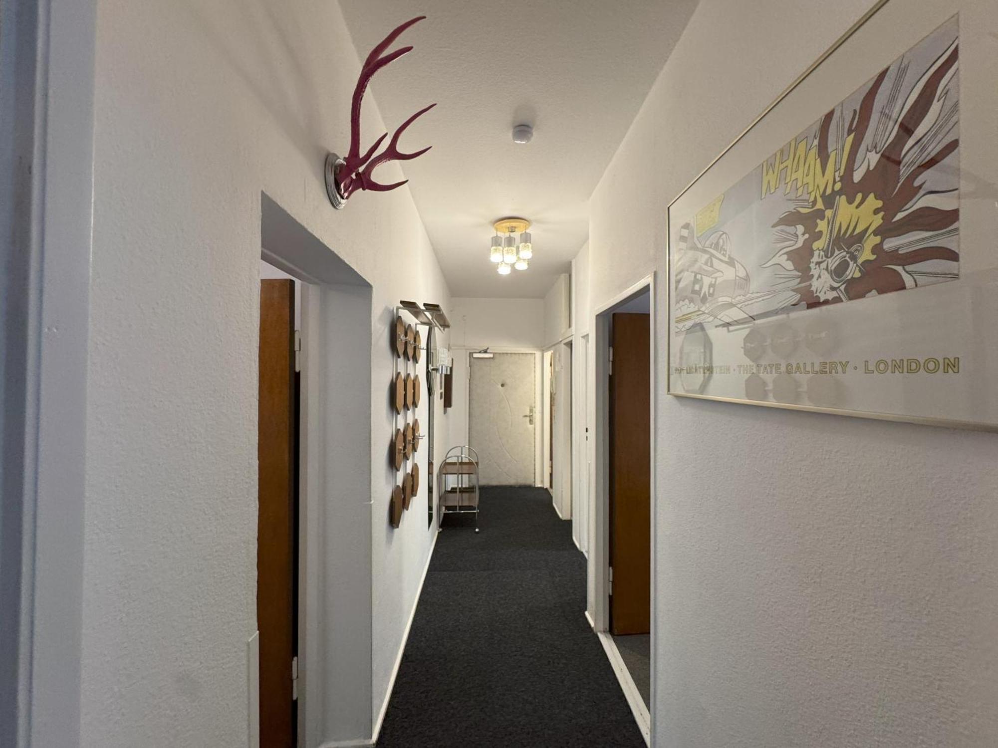 M M Central Vintage Family, Handwerker und Monteure Apartments Berlin Exterior foto