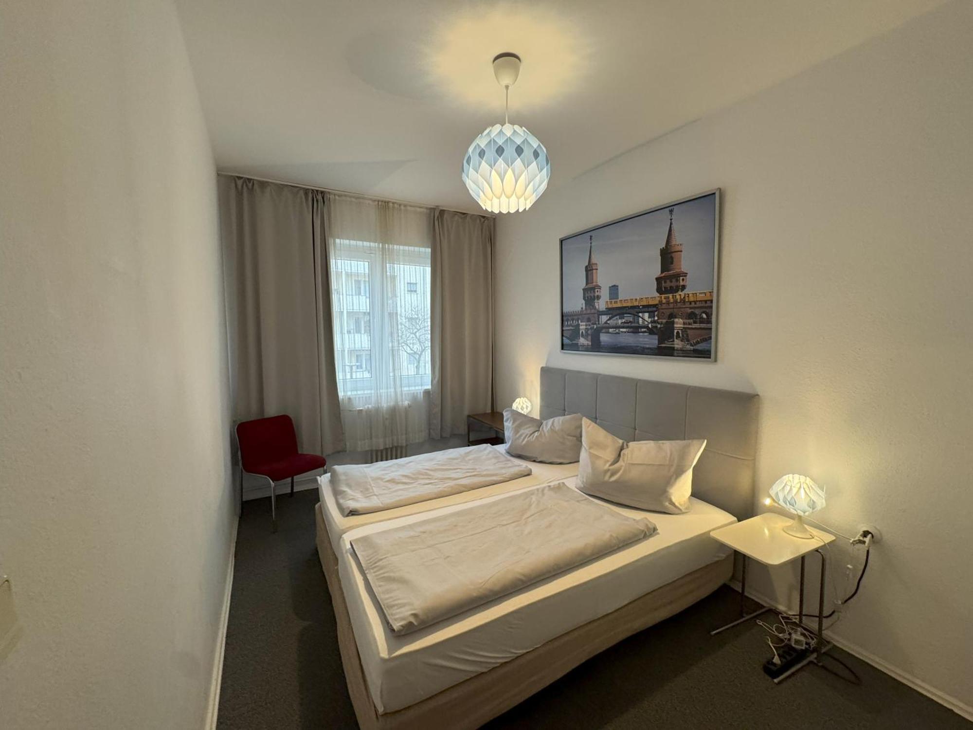 M M Central Vintage Family, Handwerker und Monteure Apartments Berlin Exterior foto
