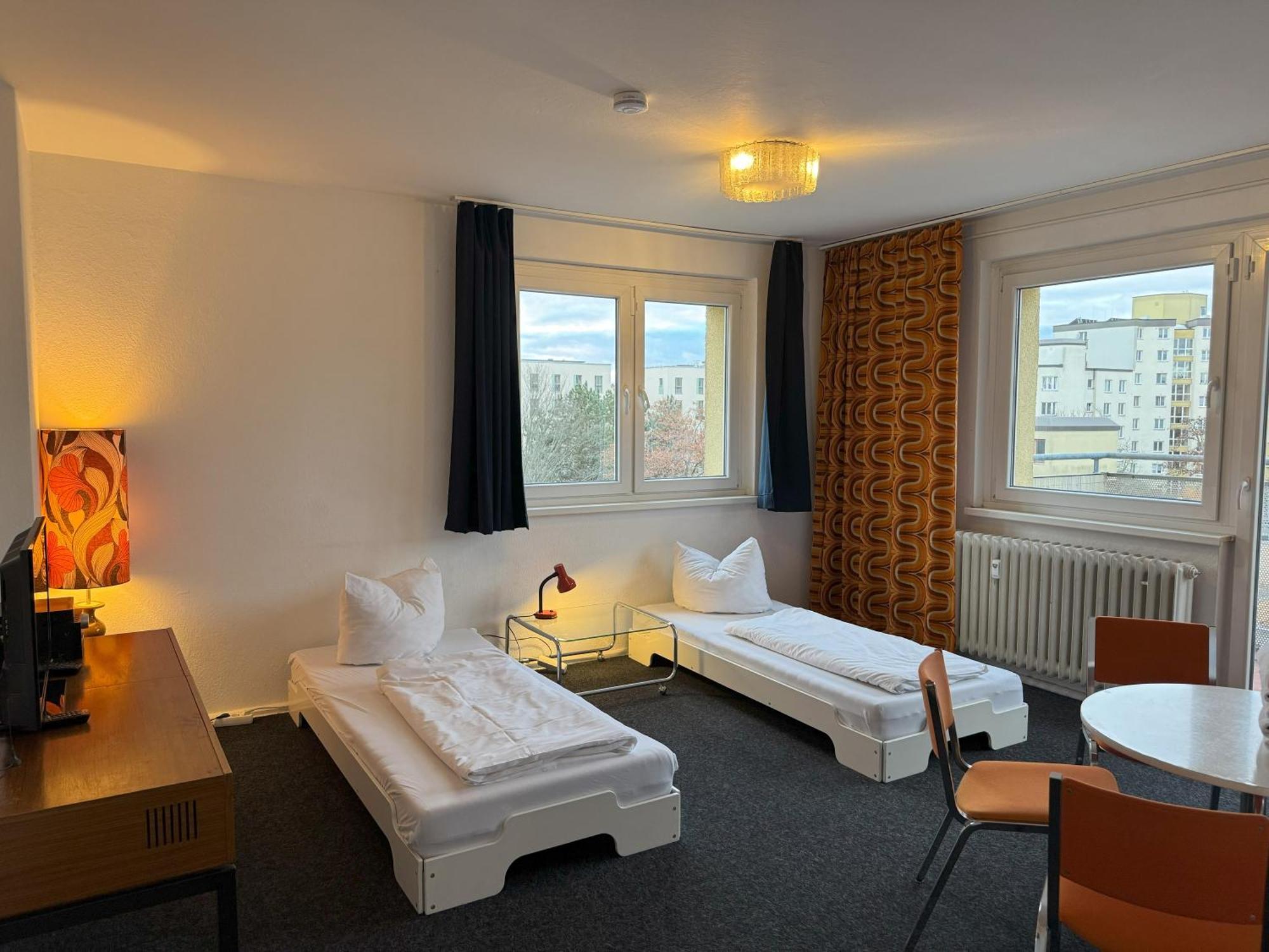 M M Central Vintage Family, Handwerker und Monteure Apartments Berlin Exterior foto
